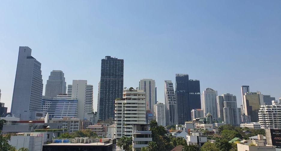 出租 公寓 公寓 在 Watthana, 曼谷