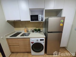 For rent studio condo in Watthana, Bangkok