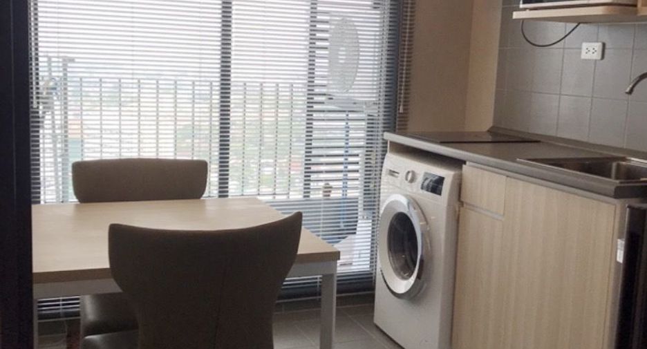 À louer 1 chambre condo à Bang Na, Bangkok