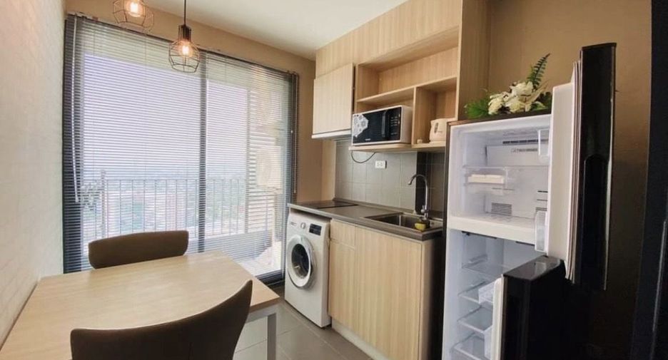 À louer 1 chambre condo à Bang Na, Bangkok