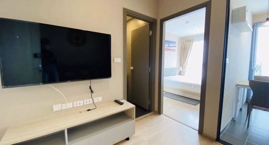 Wohnung zur Miete mit 1 Zimmer in Bang Na, Bangkok