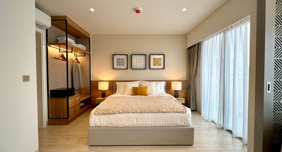 Wohnung zum Kauf mit 1 Zimmer in Thalang, Phuket