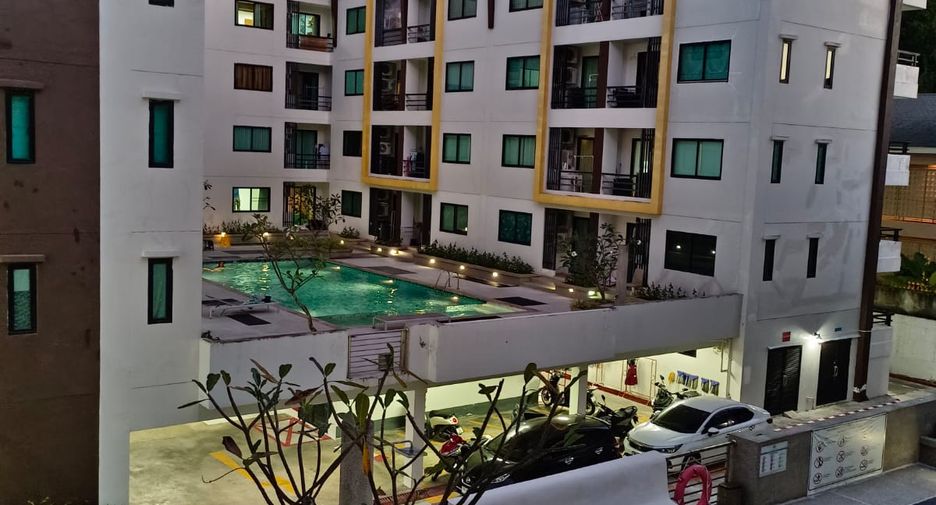 For sale 1 bed condo in Kathu, Phuket