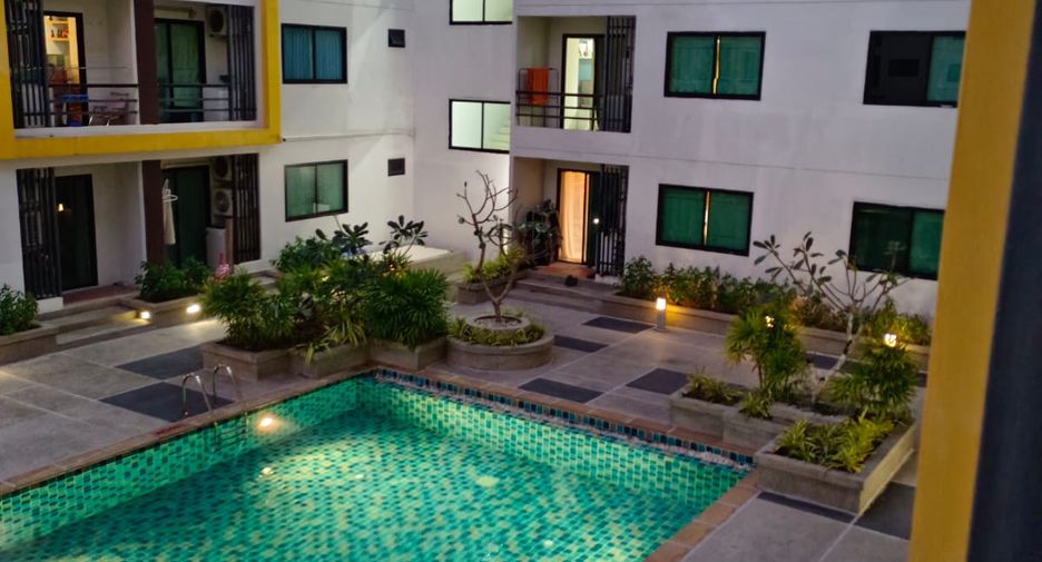 For sale 1 bed condo in Kathu, Phuket