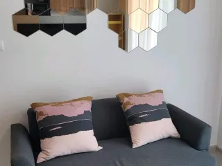 Condo en alquiler de 2 habitaciones en Phasi Charoen, Bangkok