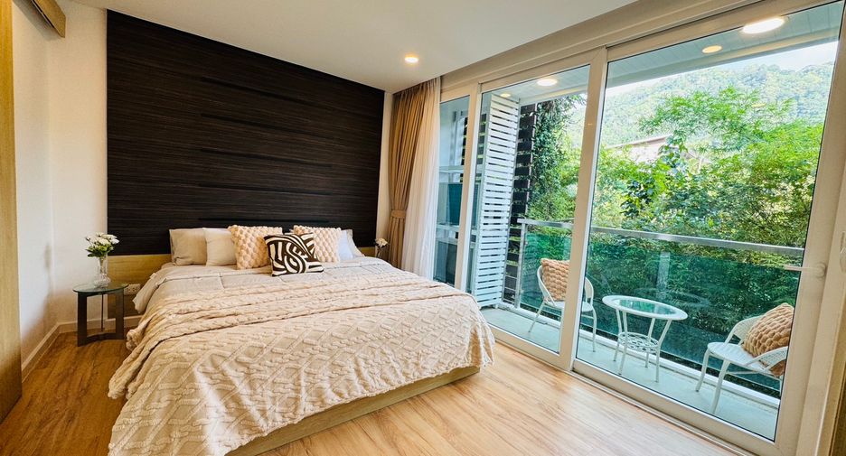 For sale 1 bed condo in Kathu, Phuket