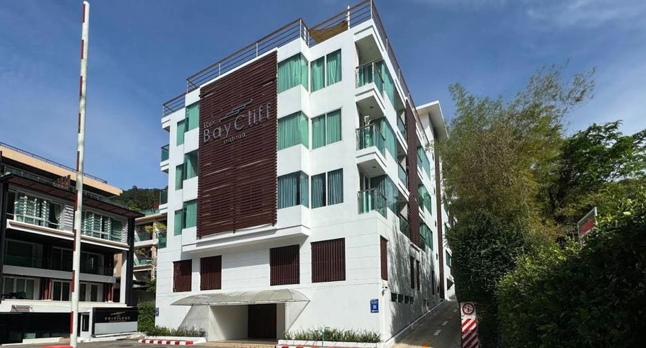 For sale 1 bed condo in Kathu, Phuket