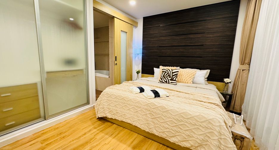 For sale 1 bed condo in Kathu, Phuket