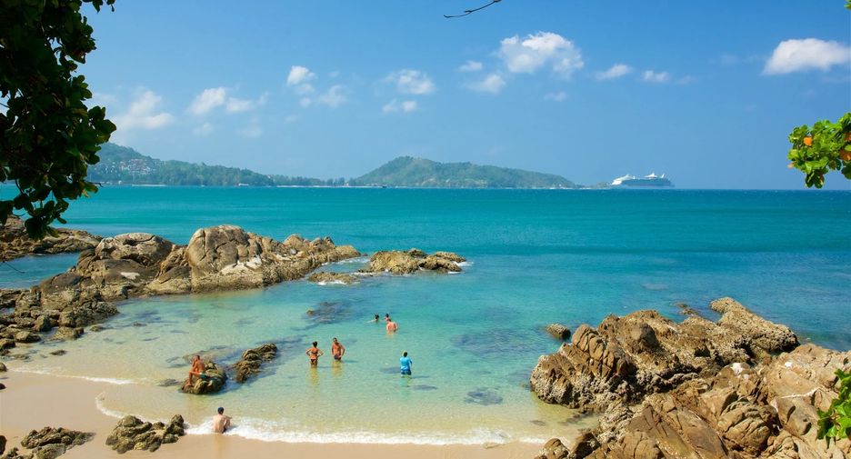 For sale 1 bed condo in Kathu, Phuket