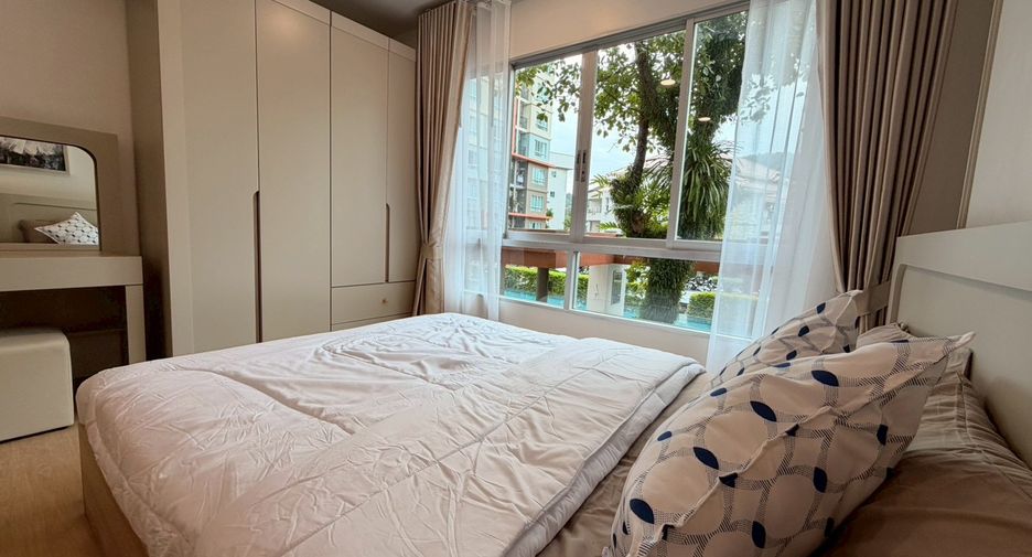 For sale 1 bed condo in Kathu, Phuket