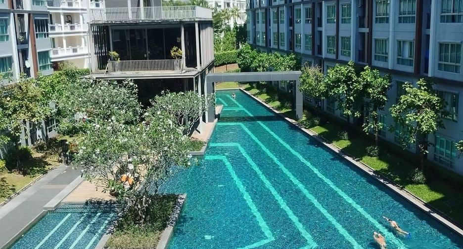 For sale 1 bed condo in Kathu, Phuket