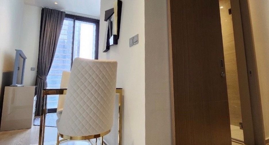 For rent 1 bed condo in Bang Rak, Bangkok