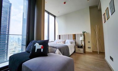 For rent 1 bed condo in Bang Rak, Bangkok