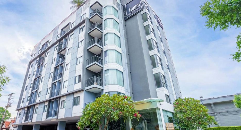 出售 1 卧室 公寓 在 Phuket Town, 普吉