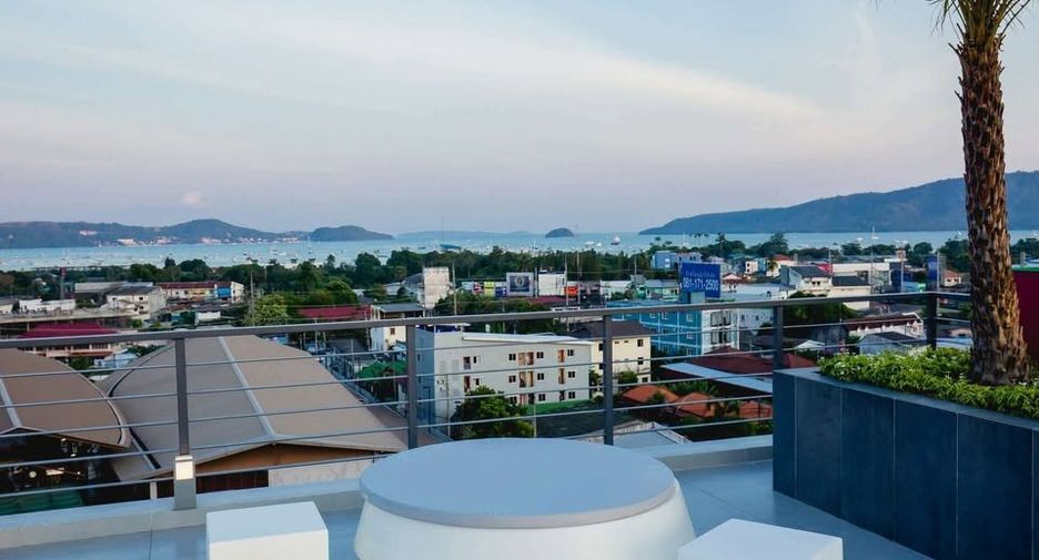 出售 1 卧室 公寓 在 Phuket Town, 普吉