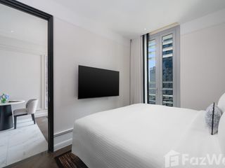 Hotel en alquiler de 1 habitaciones en Khlong Toei, Bangkok