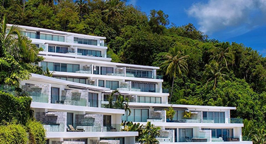 For sale 2 bedrooms condo in Mueang Phuket, Phuket