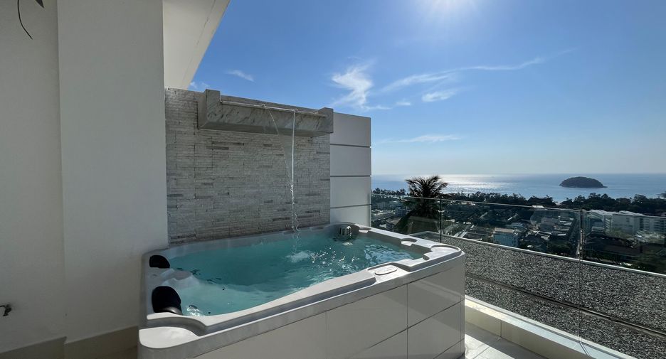 For sale 2 bedrooms condo in Mueang Phuket, Phuket