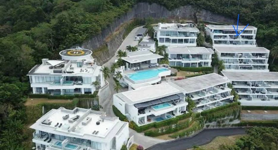 For sale 2 bedrooms condo in Mueang Phuket, Phuket