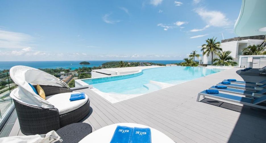 For sale 2 bedrooms condo in Mueang Phuket, Phuket