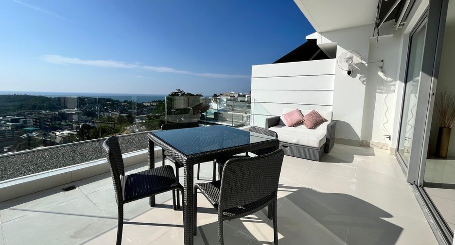 For sale 2 bedrooms condo in Mueang Phuket, Phuket