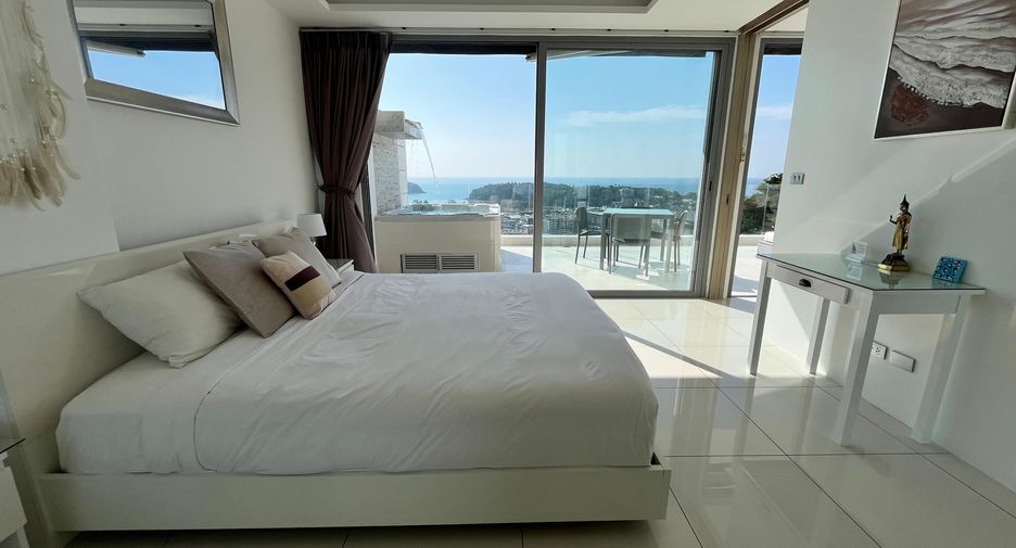 For sale 2 bedrooms condo in Mueang Phuket, Phuket