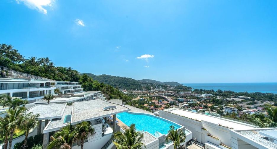 For sale 2 bedrooms condo in Mueang Phuket, Phuket