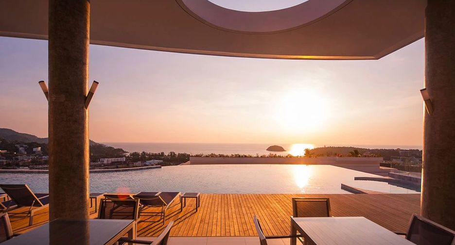 For sale 2 bedrooms condo in Mueang Phuket, Phuket