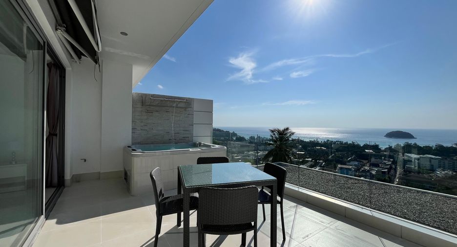 For sale 2 bedrooms condo in Mueang Phuket, Phuket