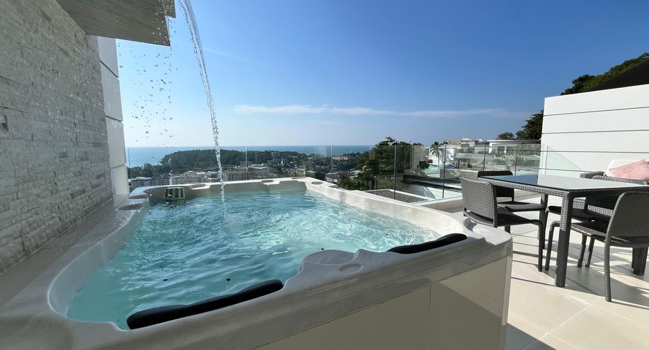 For sale 2 bedrooms condo in Mueang Phuket, Phuket