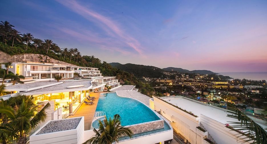 For sale 2 bedrooms condo in Mueang Phuket, Phuket