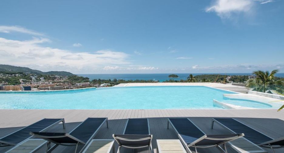 For sale 2 bedrooms condo in Mueang Phuket, Phuket