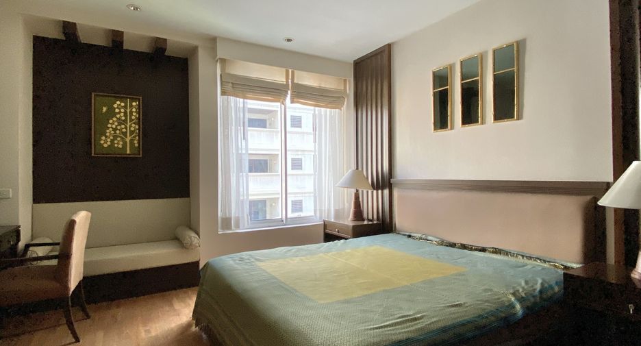 For rent 1 bed condo in Pathum Wan, Bangkok