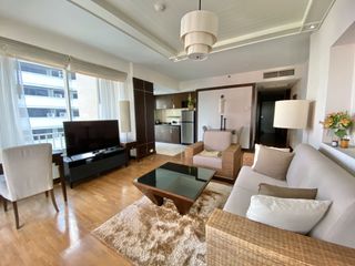 Wohnung zur Miete mit 1 Zimmer in Pathum Wan, Bangkok