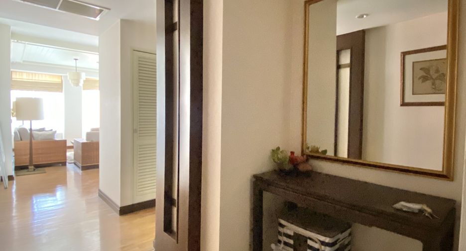 For rent 1 bed condo in Pathum Wan, Bangkok