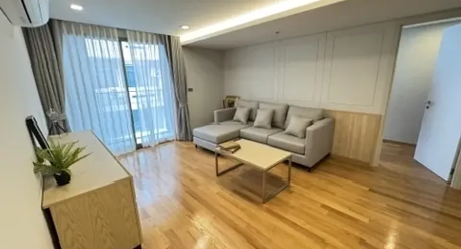À louer 2 chambres condo à Watthana, Bangkok