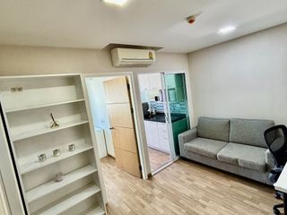 For rent 1 bed condo in Din Daeng, Bangkok