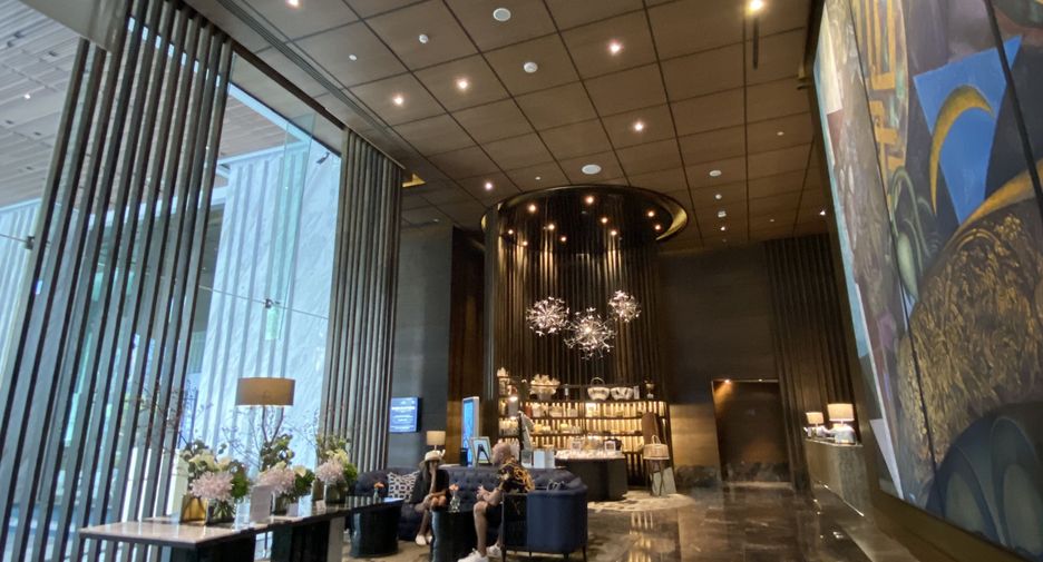 For rent 1 bed condo in Watthana, Bangkok