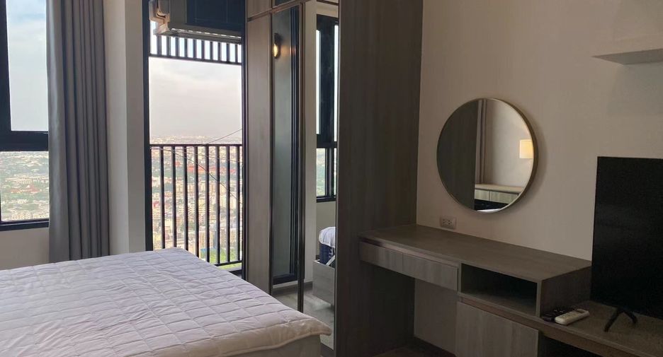 Wohnung zur Miete mit Studio in Watthana, Bangkok