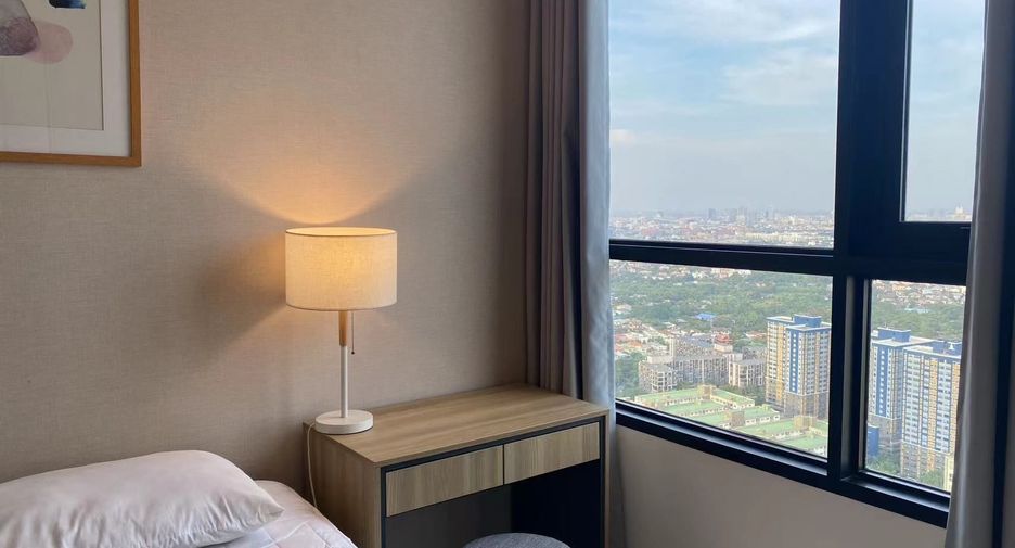Wohnung zur Miete mit Studio in Watthana, Bangkok