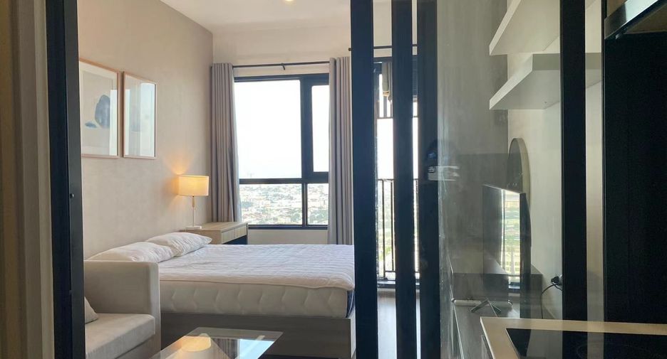 Wohnung zur Miete mit Studio in Watthana, Bangkok