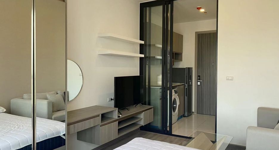Wohnung zur Miete mit Studio in Watthana, Bangkok