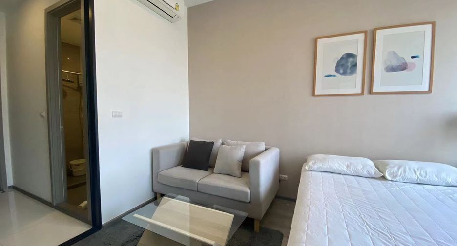 Wohnung zur Miete mit Studio in Watthana, Bangkok