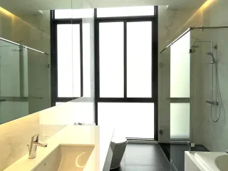 出租 3 卧室 公寓 在 Khlong Toei, 曼谷