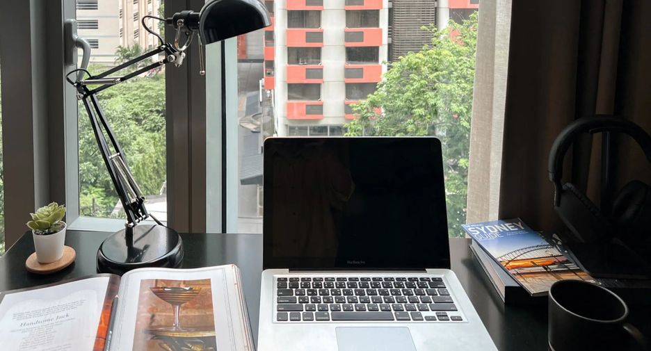 For rent 2 bedrooms condo in Sathon, Bangkok