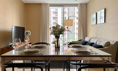 For rent 2 bedrooms condo in Sathon, Bangkok
