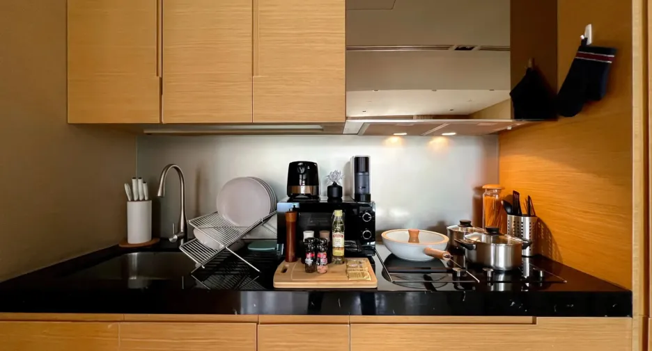 For rent 2 bedrooms condo in Sathon, Bangkok