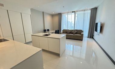 À louer 2 chambres condo à Khlong Toei, Bangkok