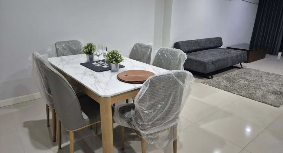 Condo en alquiler de 1 habitaciones en Watthana, Bangkok
