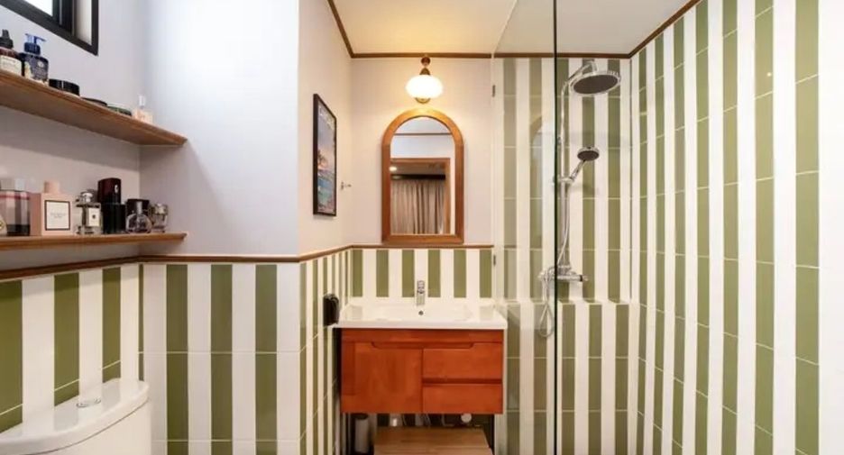 Wohnung zur Miete mit 3 Zimmer in Watthana, Bangkok